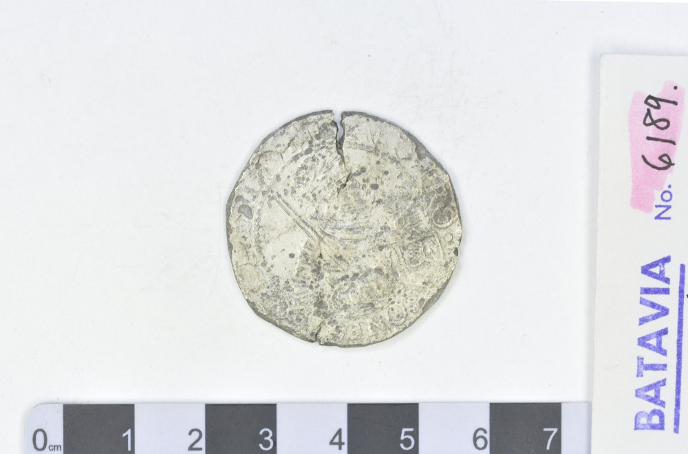 Silver 1/2 Rijksdaalder 