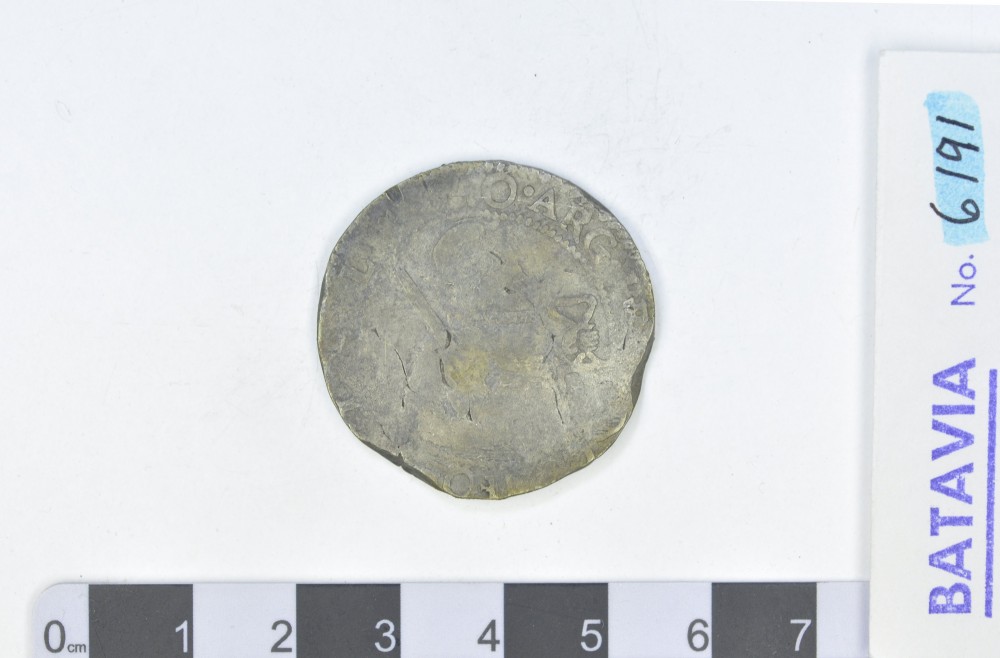 Silver 1/2 Rijksdaalder 