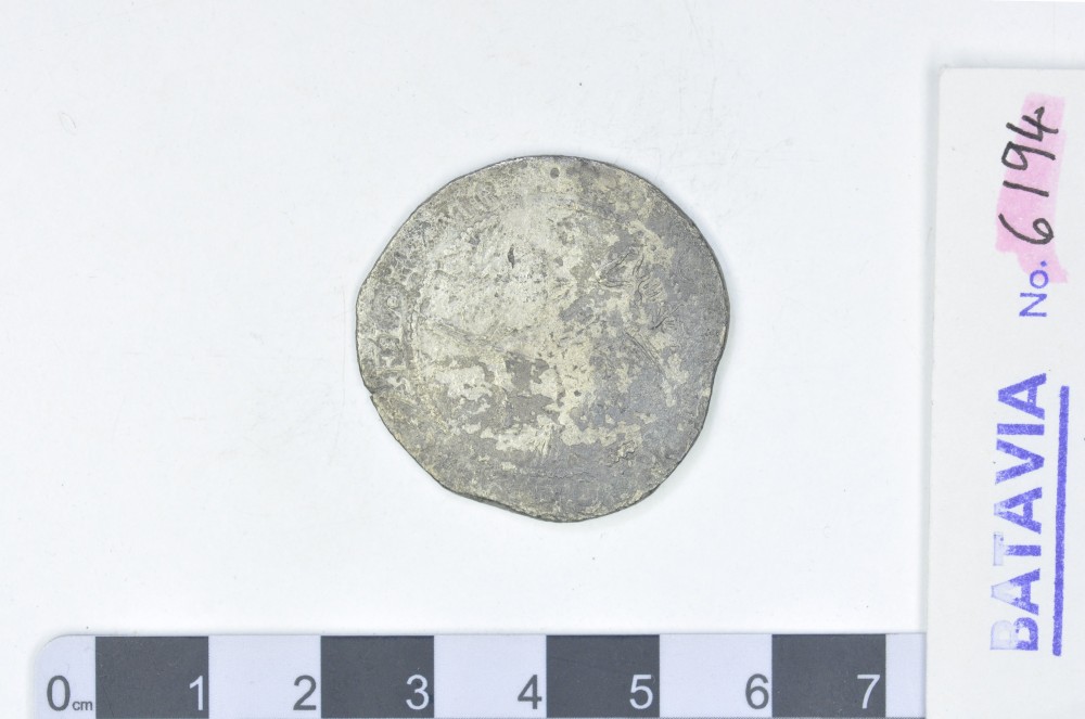 Silver 1/2 Rijksdaalder 