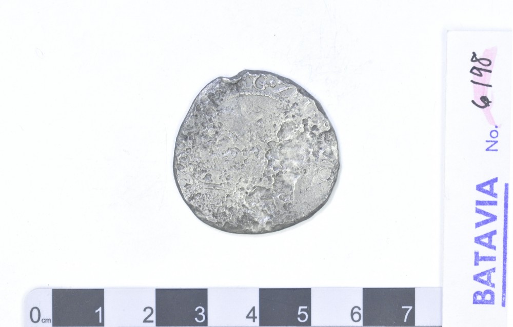 Silver 1/2 Rijksdaalder 