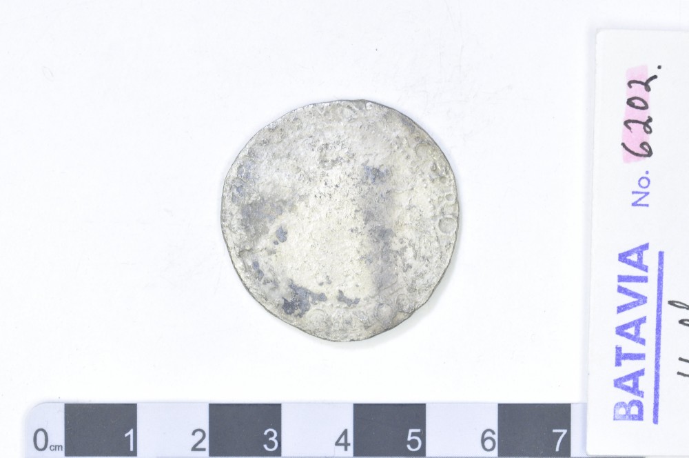 Silver 1/2 Rijksdaalder 
