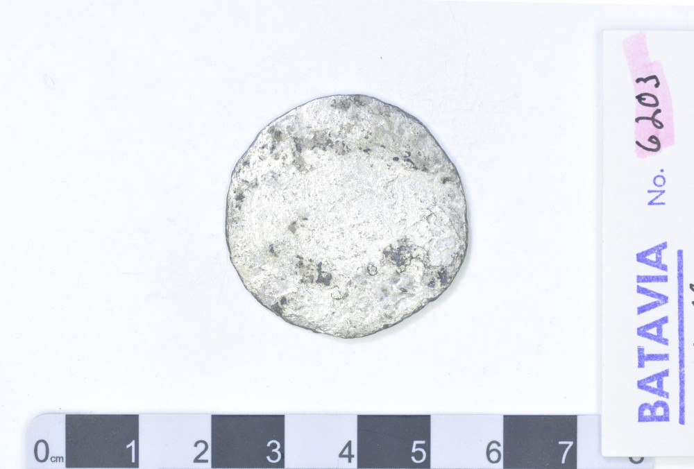 Silver 1/2 Rijksdaalder 