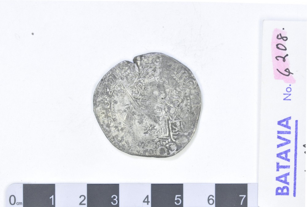 Silver 1/2 Rijksdaalder 