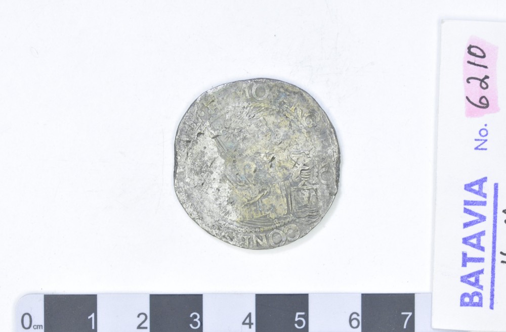 Silver 1/2 Rijksdaalder 