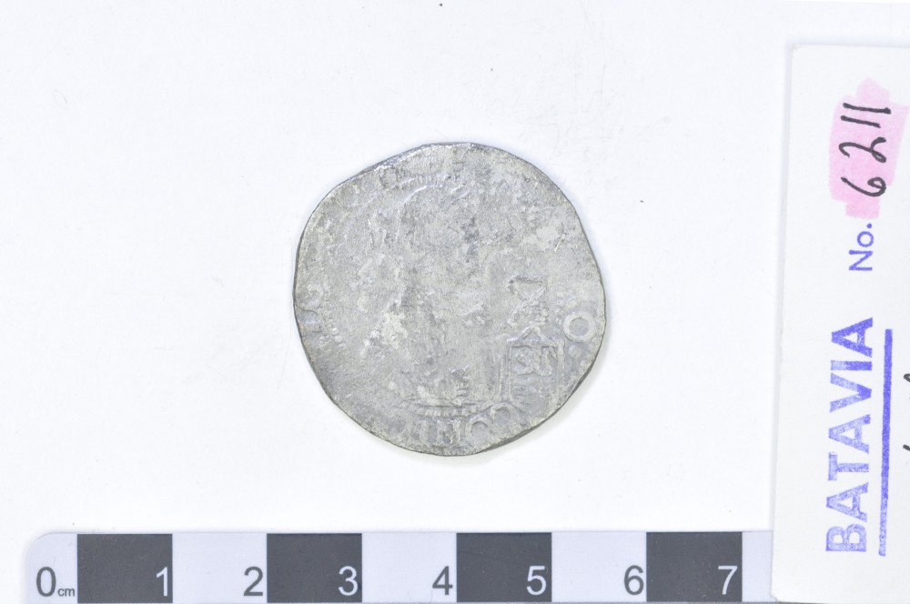 Silver 1/2 Rijksdaalder 