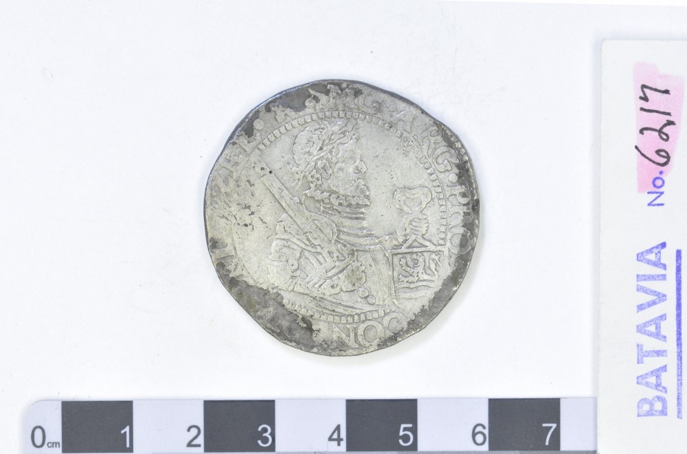 Silver Rijksdaalder 