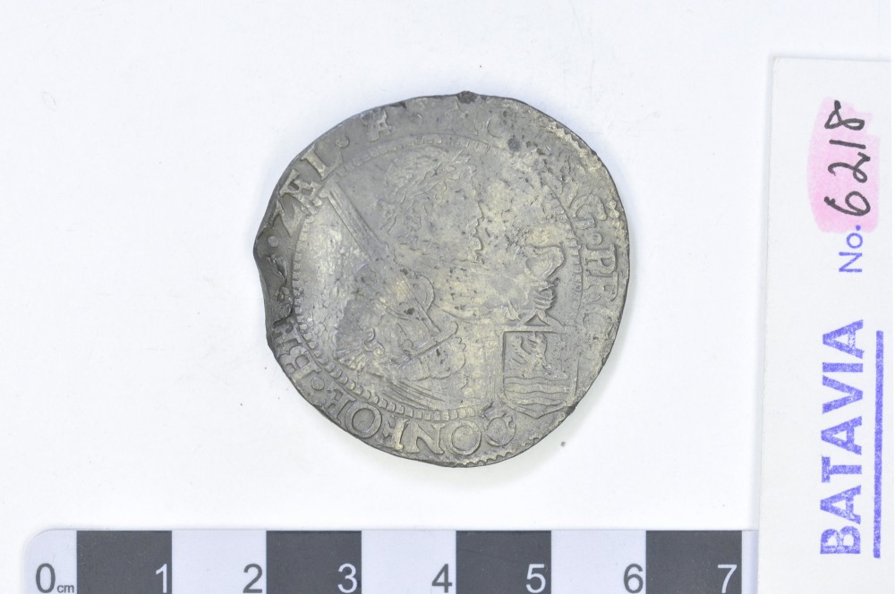 Silver Rijksdaalder 