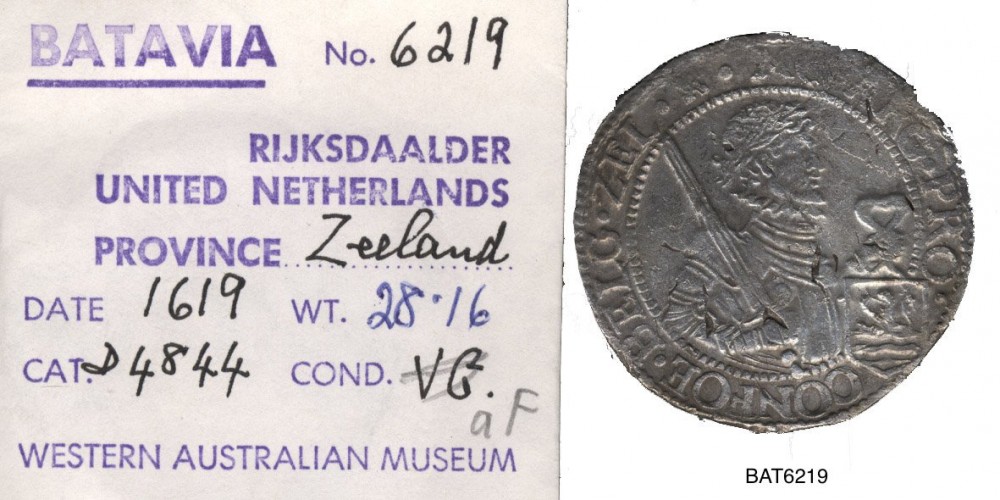 Silver Rijksdaalder 