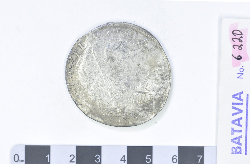 Silver Rijksdaalder 