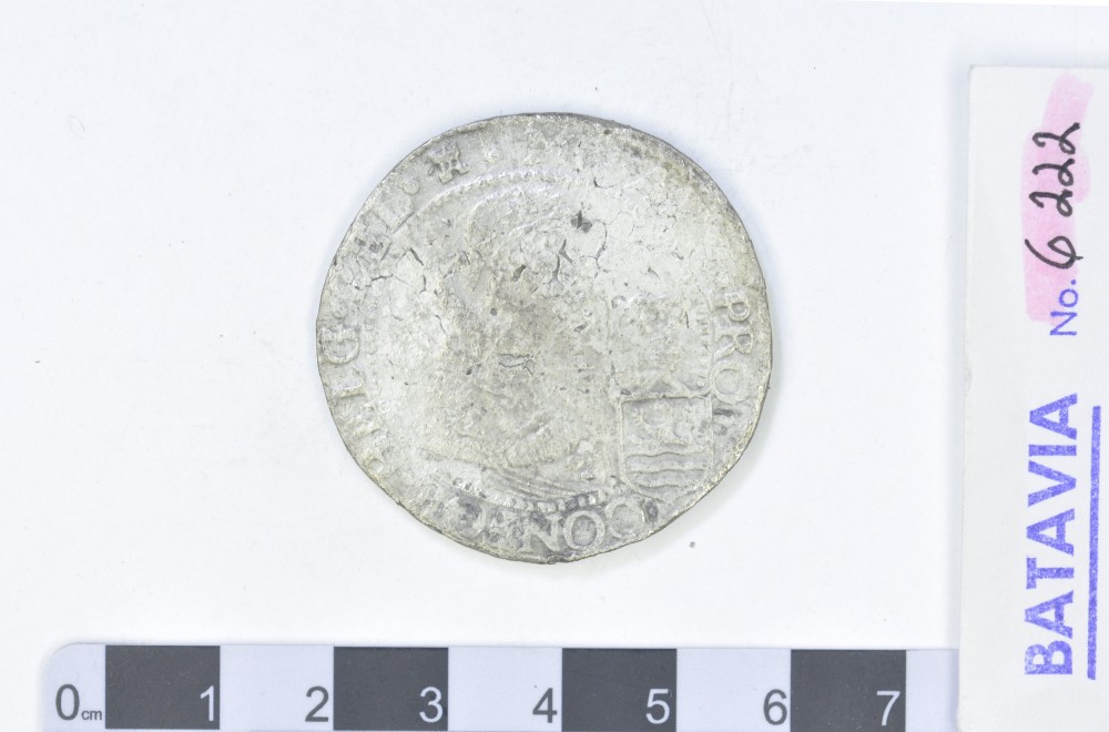 Silver Rijksdaalder 