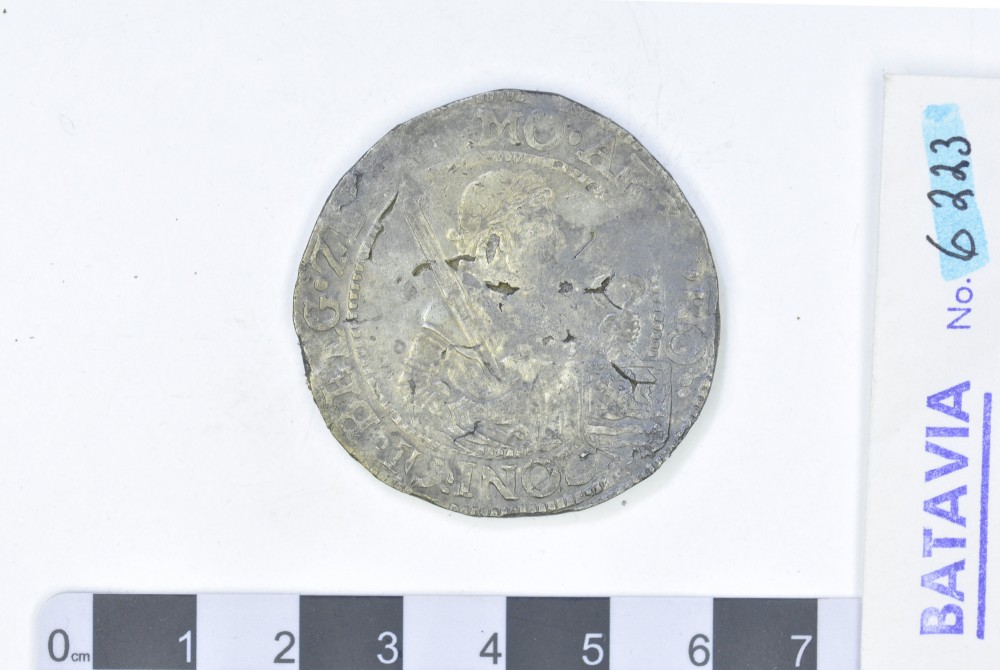 Silver Rijksdaalder 