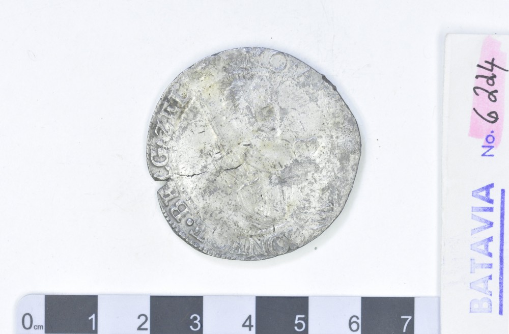 Silver Rijksdaalder 