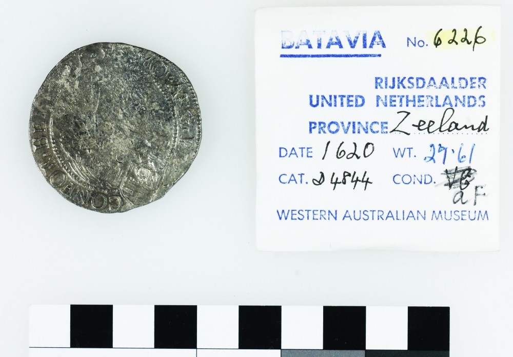 Silver Rijksdaalder 