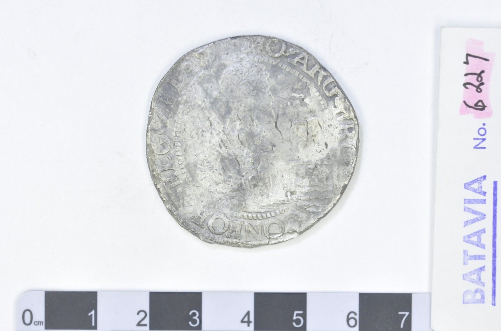 Silver Rijksdaalder 