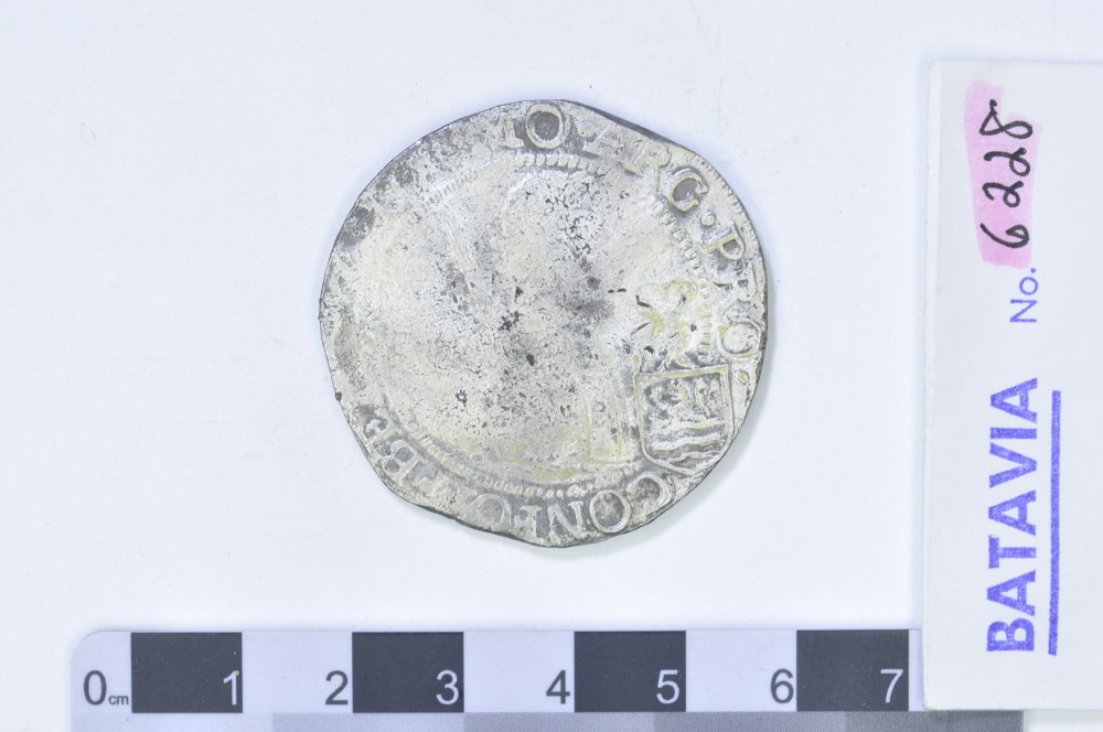 Silver Rijksdaalder 
