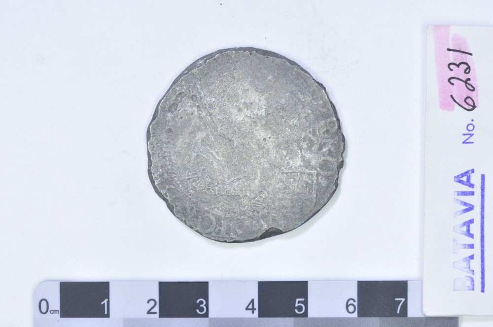 Silver Rijksdaalder 