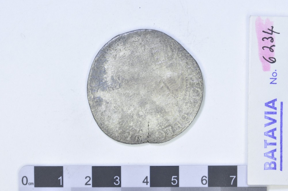 Silver Rijksdaalder 