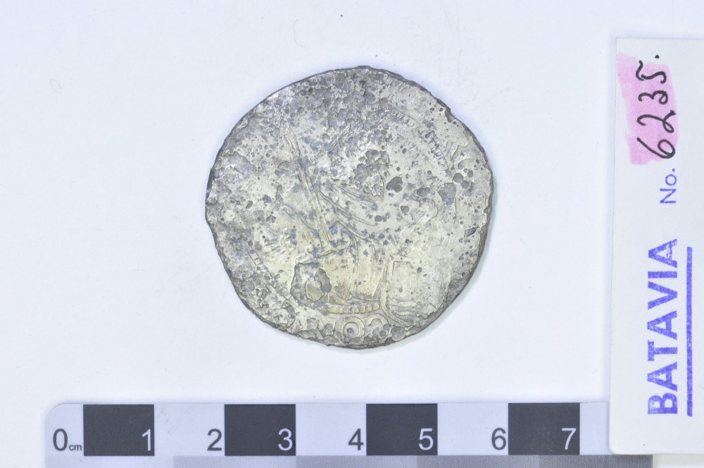 Silver Rijksdaalder 
