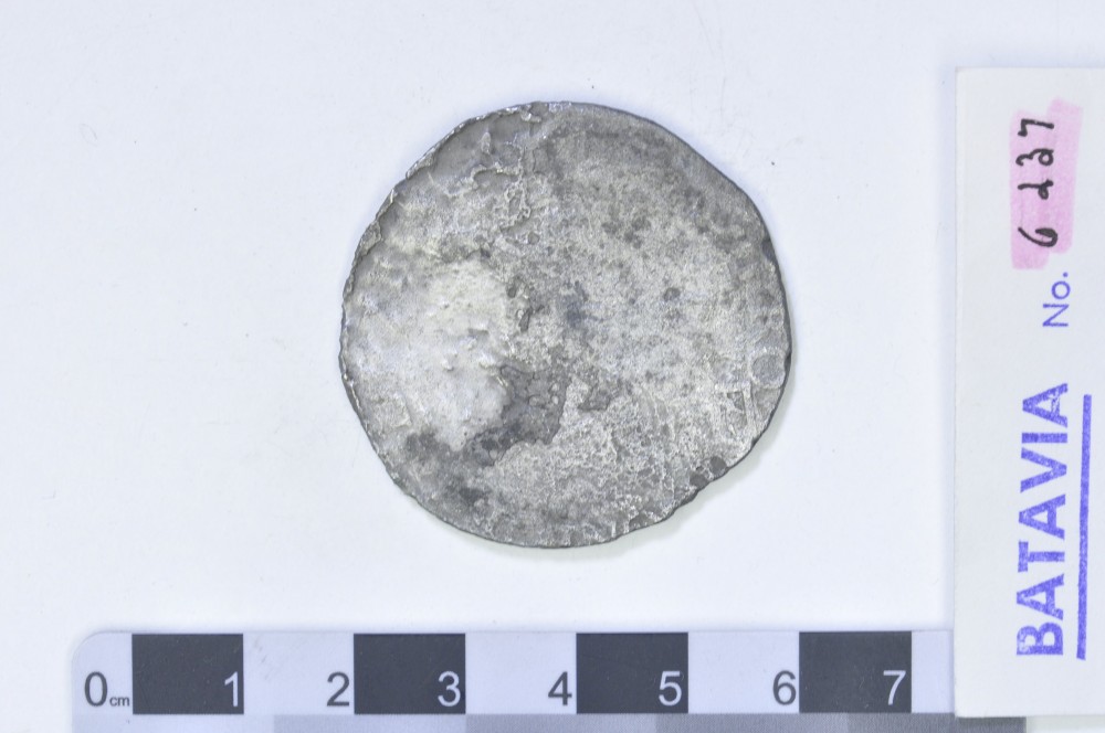 Silver Rijksdaalder 