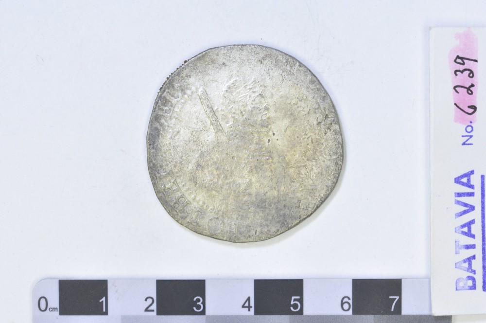Silver Rijksdaalder 