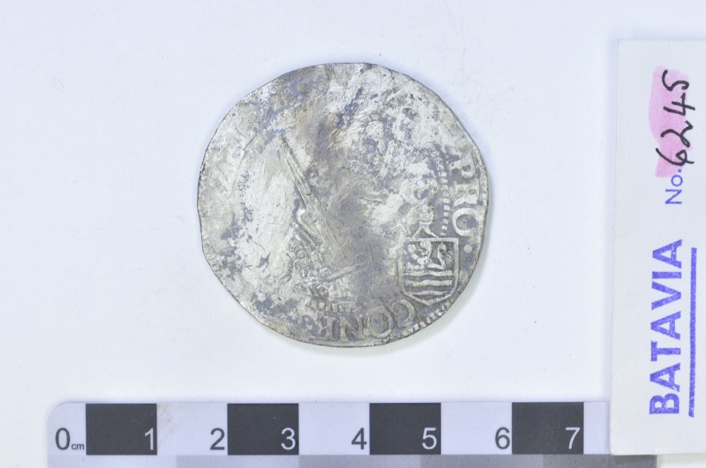 Silver Rijksdaalder 