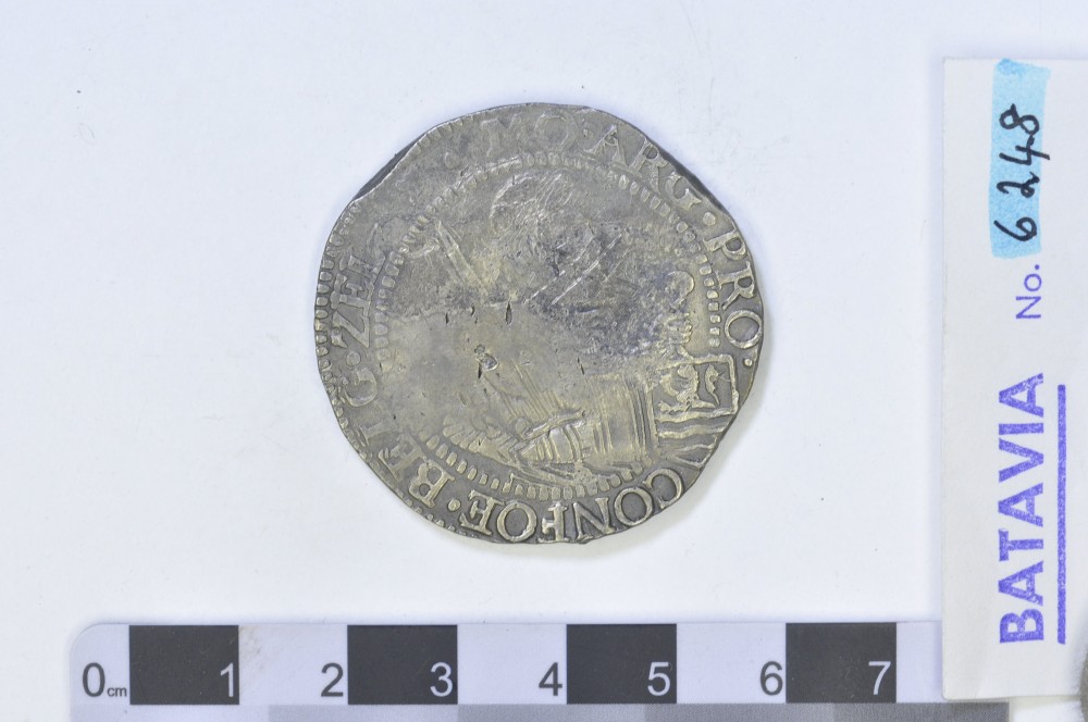 Silver Rijksdaalder 