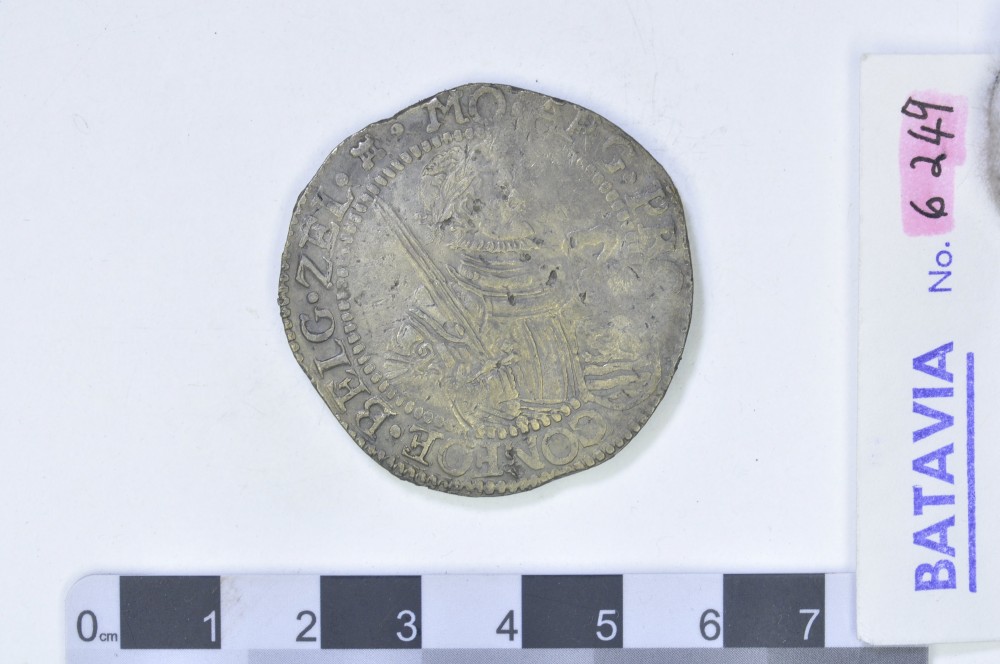 Silver Rijksdaalder 