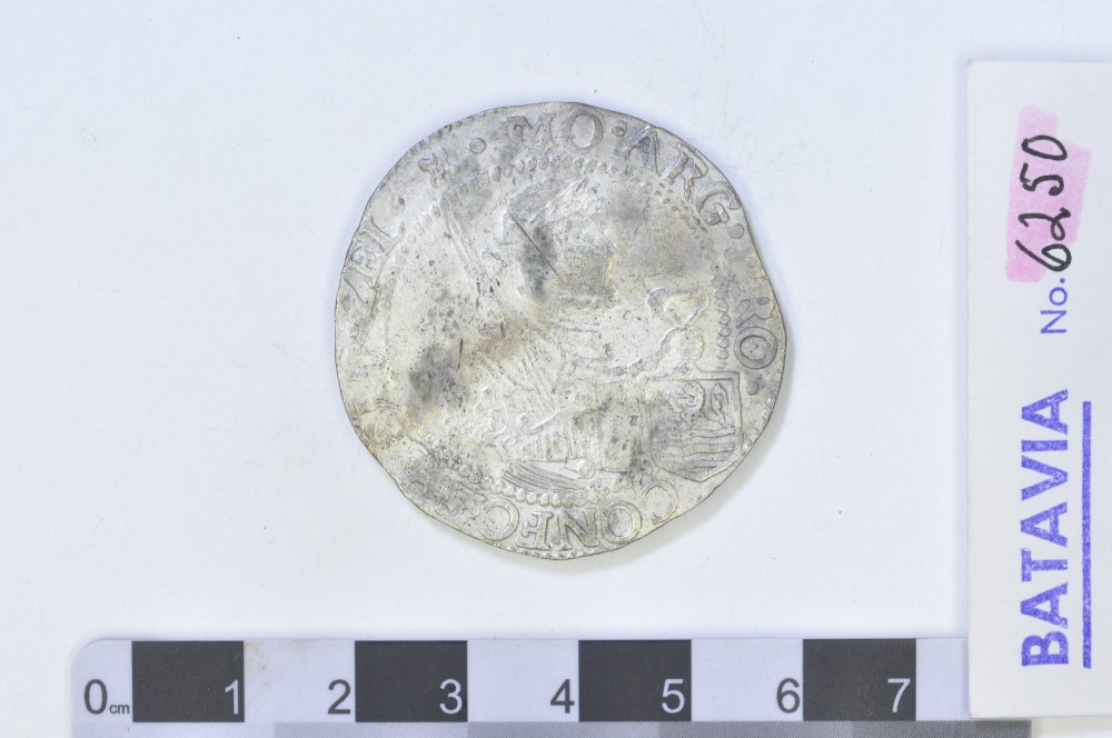 Silver Rijksdaalder 