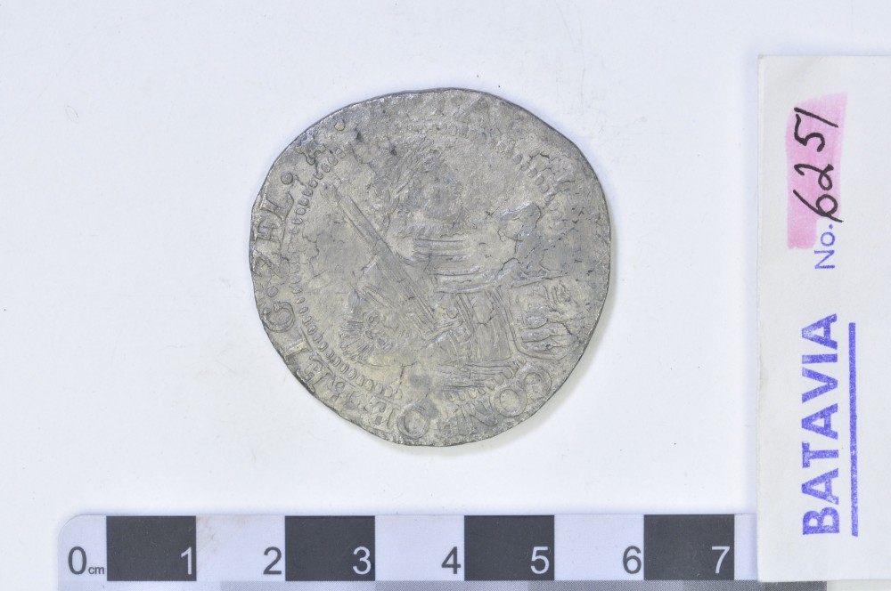 Silver Rijksdaalder 