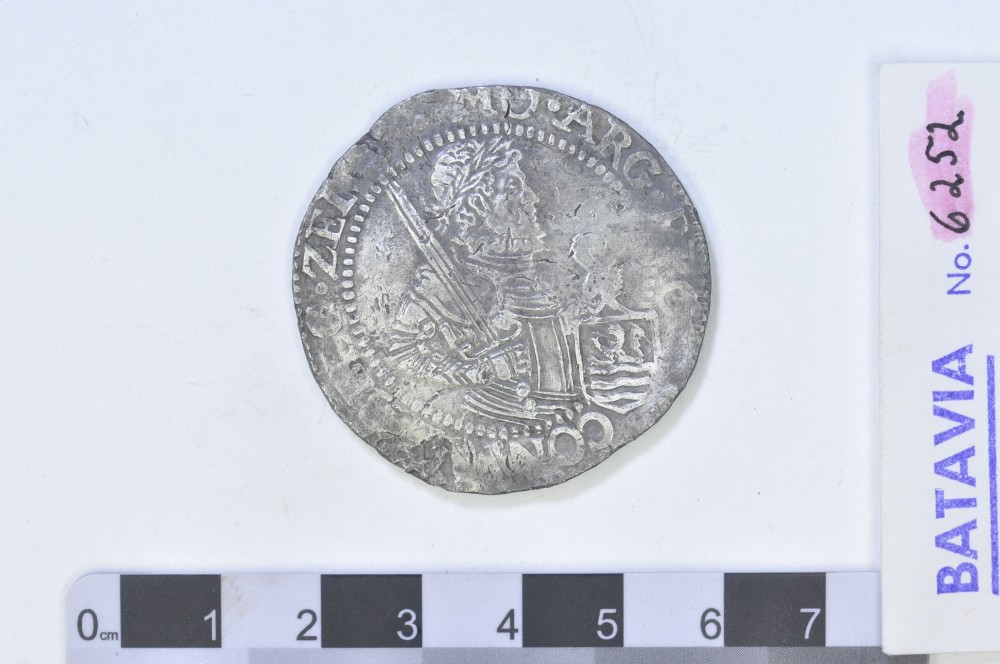 Silver Rijksdaalder 