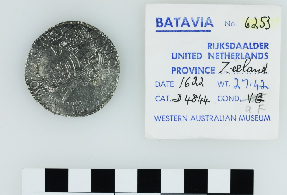 Silver Rijksdaalder 