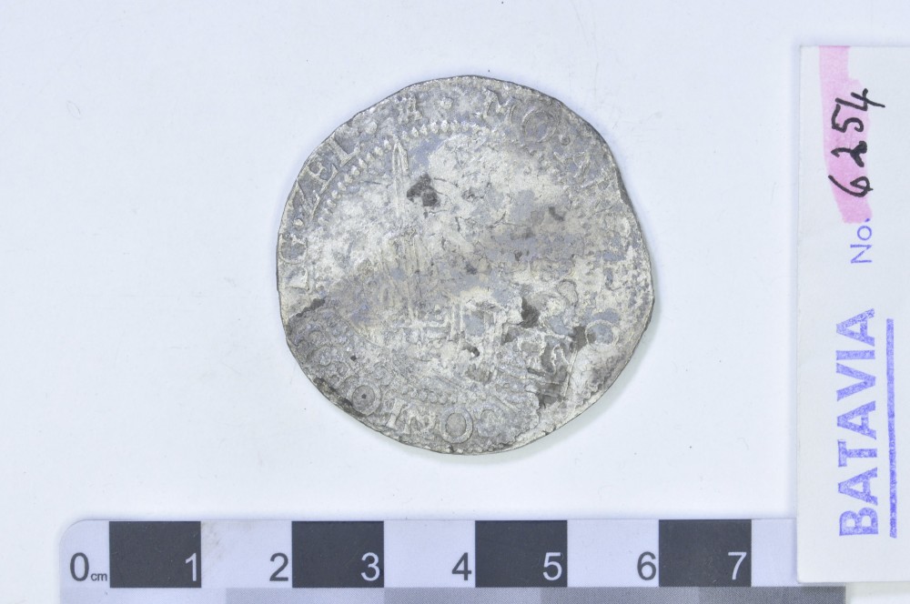 Silver Rijksdaalder 