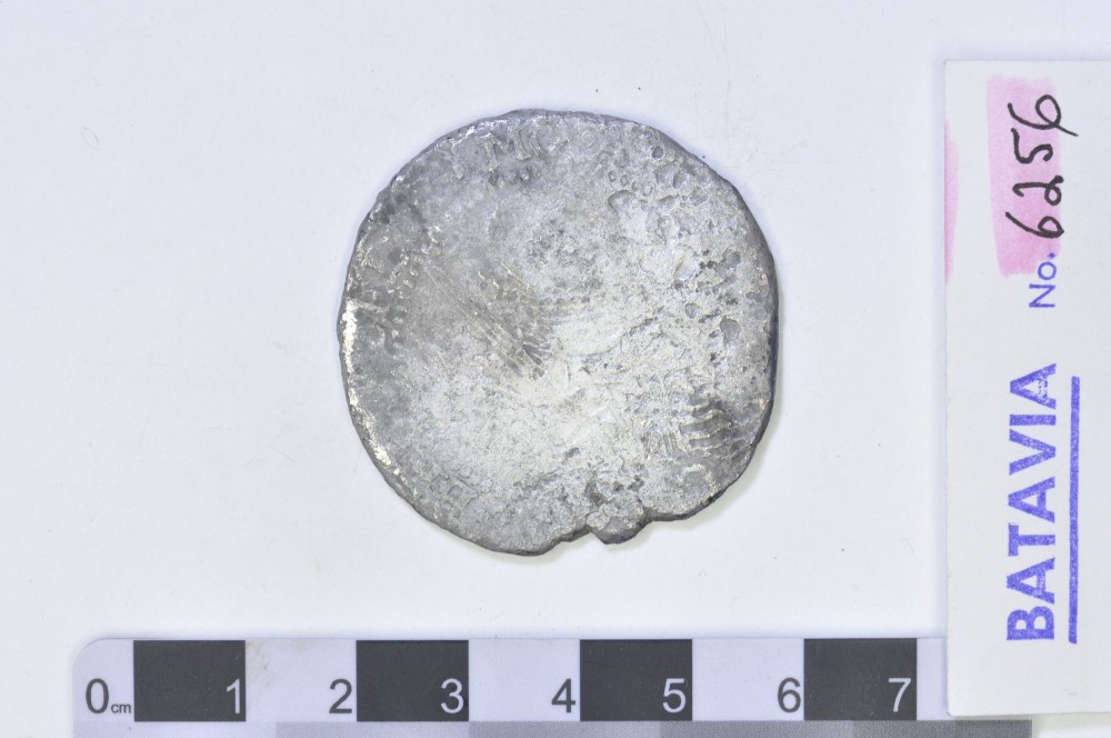 Silver Rijksdaalder 