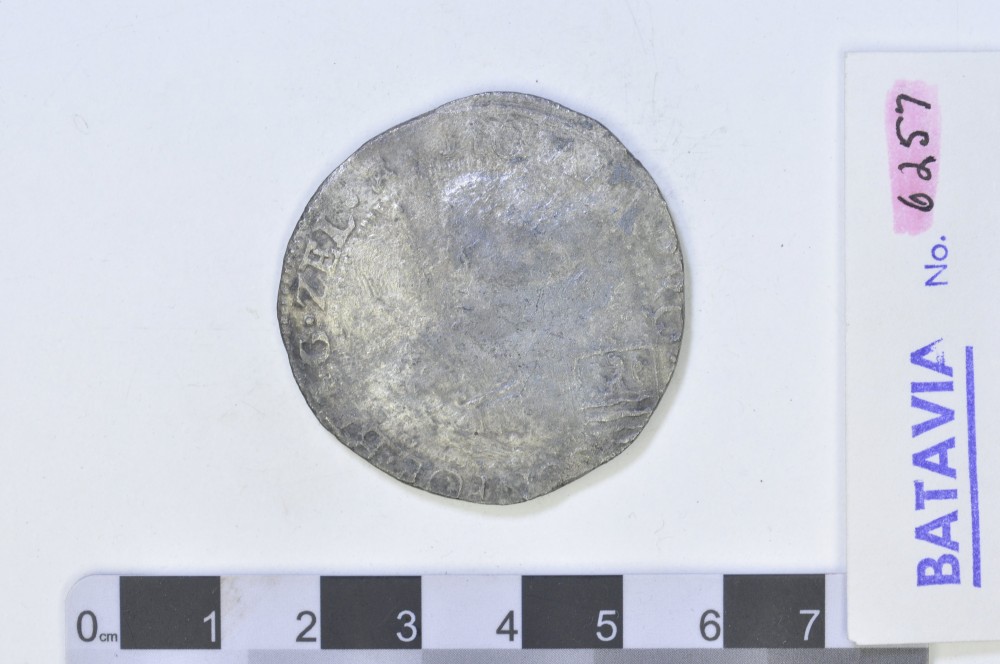 Silver Rijksdaalder 