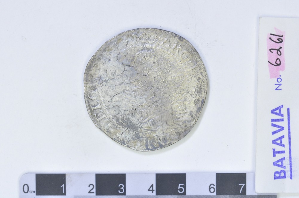 Silver Rijksdaalder 