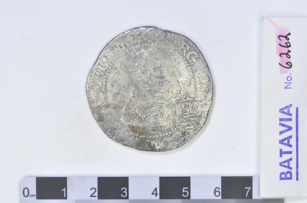 Silver Rijksdaalder 