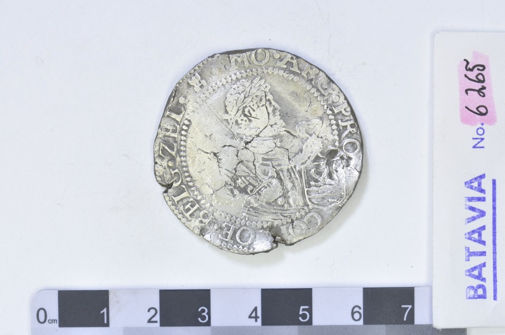 Silver Rijksdaalder 