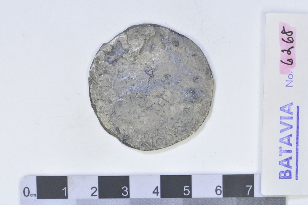Silver Rijksdaalder 