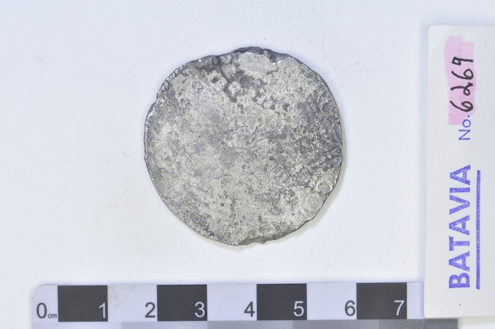 Silver Rijksdaalder 