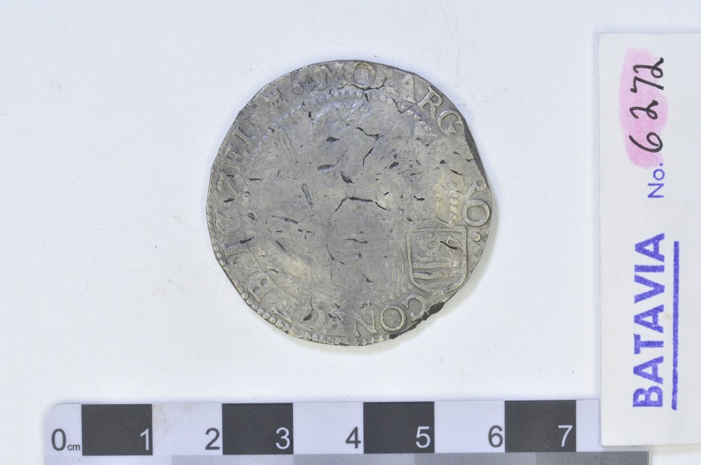 Silver Rijksdaalder 