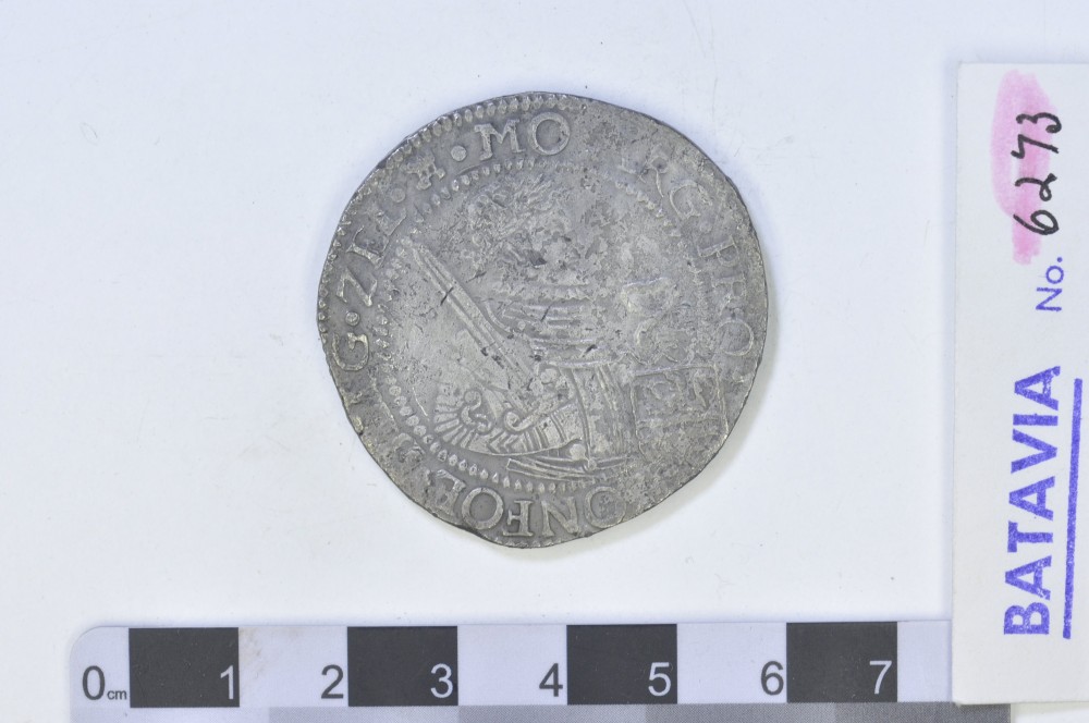 Silver Rijksdaalder 
