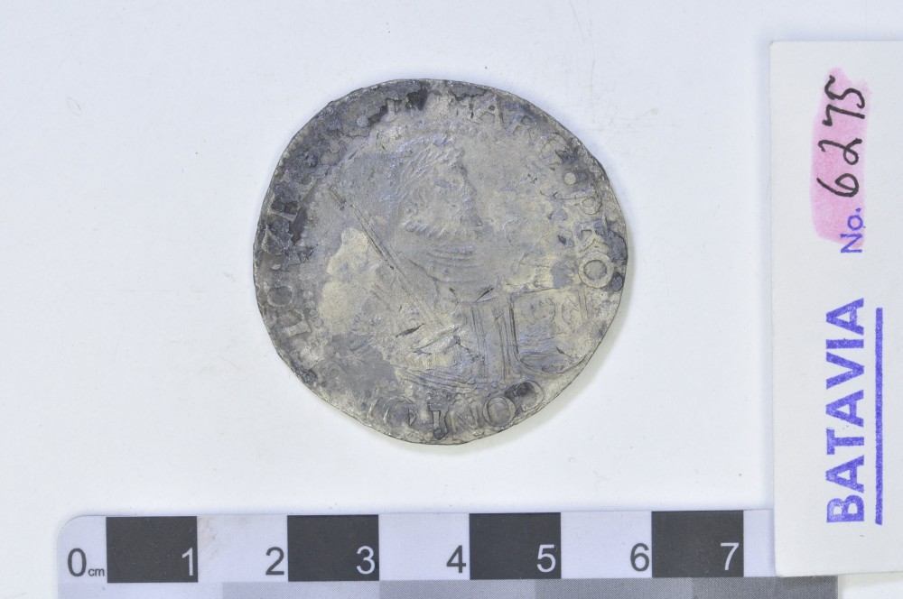 Silver Rijksdaalder 