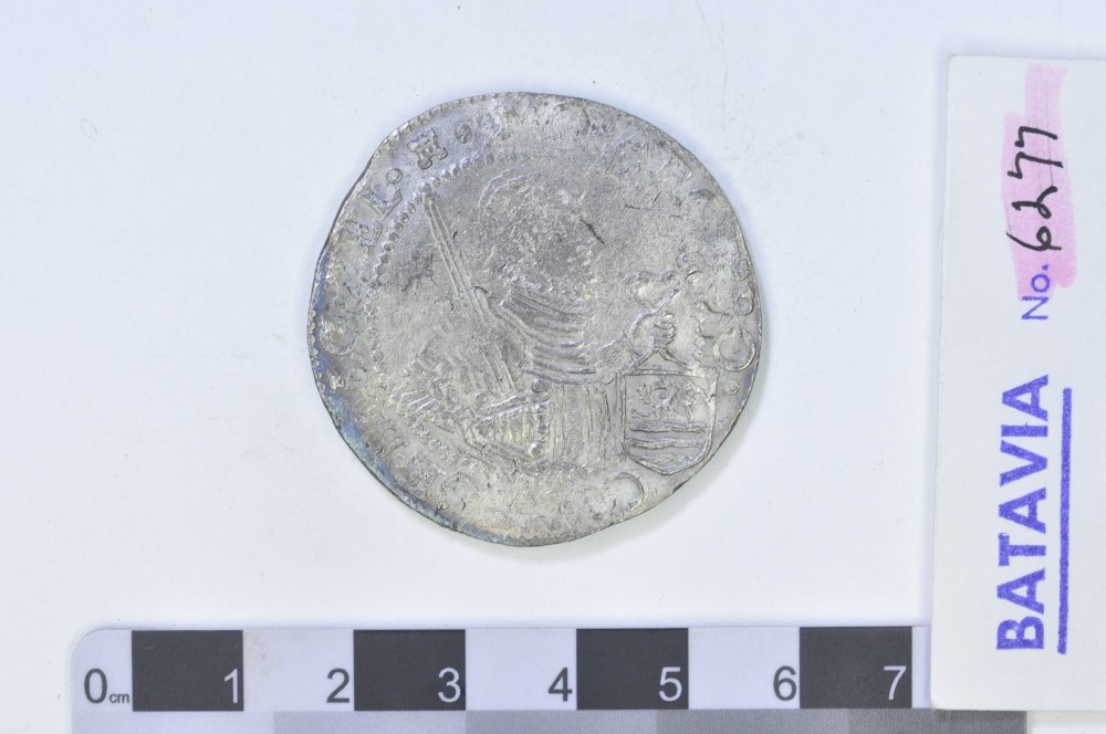 Silver Rijksdaalder 