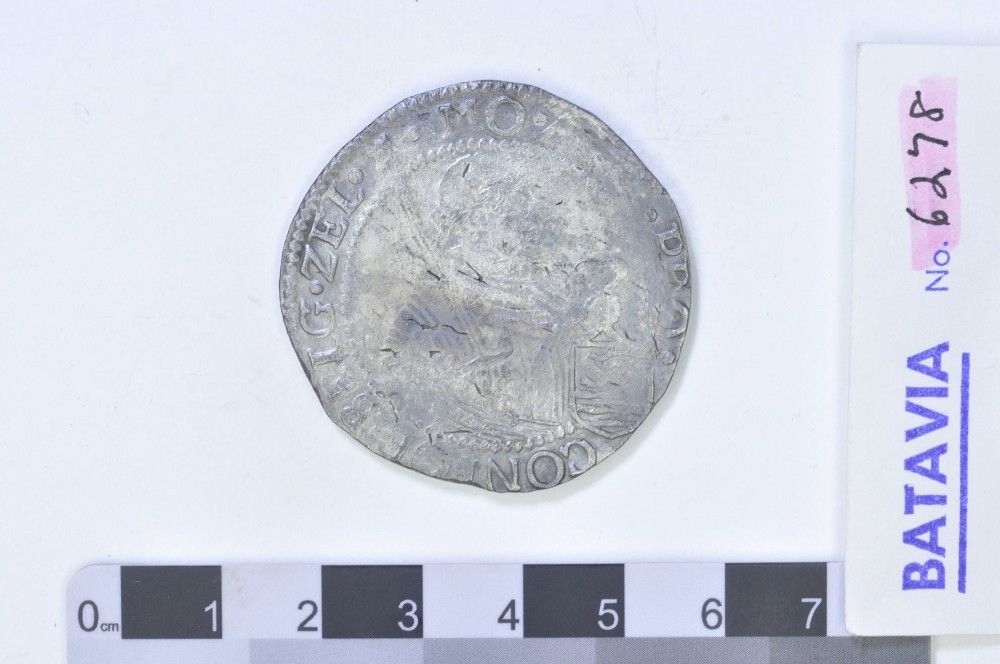 Silver Rijksdaalder 