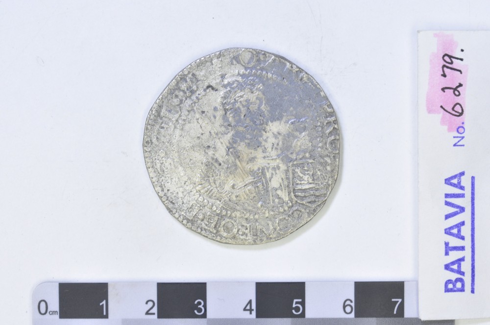 Silver Rijksdaalder 