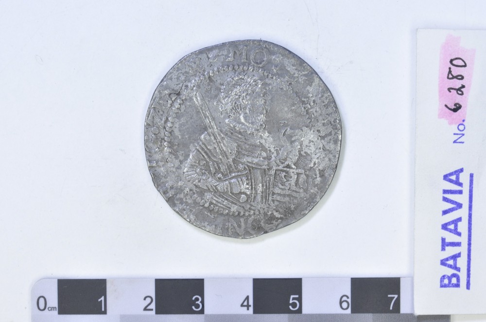 Silver Rijksdaalder 