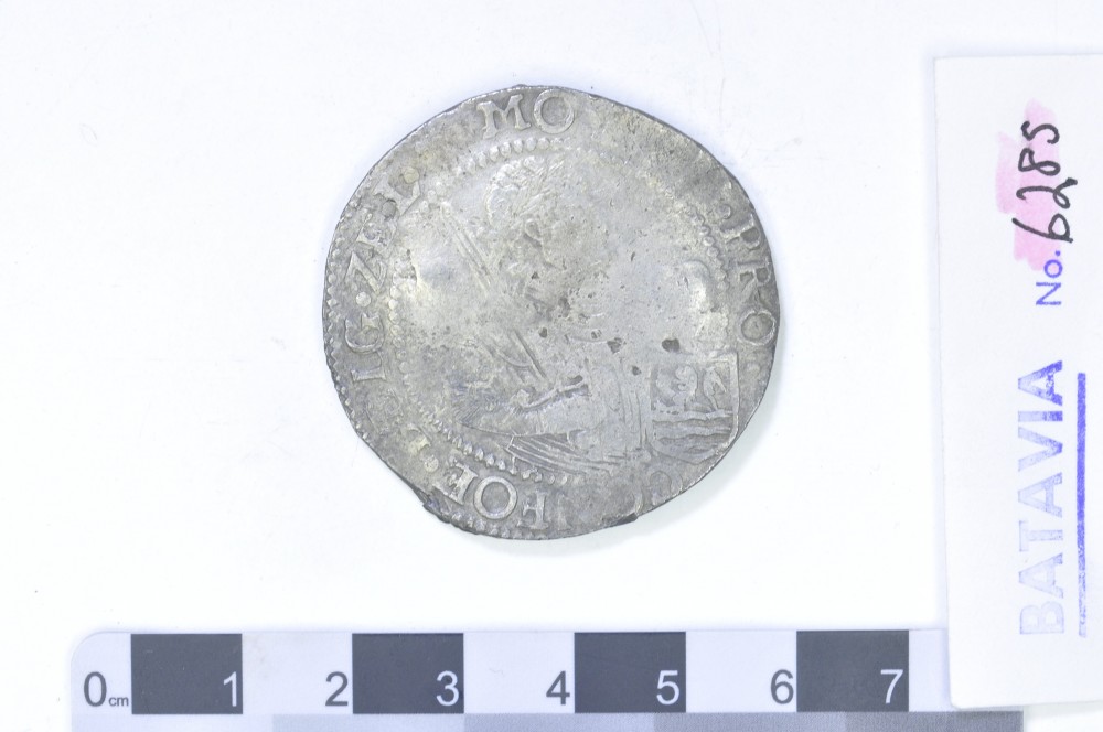Silver Rijksdaalder 