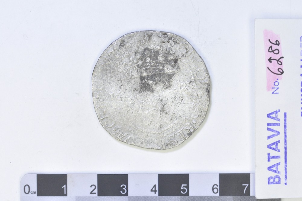 Silver Rijksdaalder 