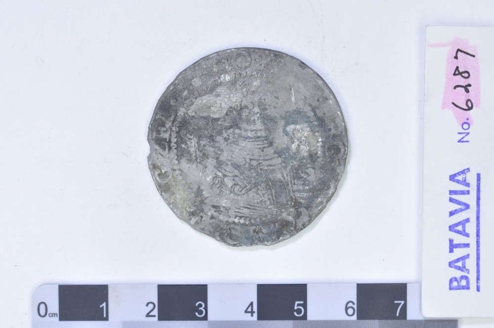 Silver Rijksdaalder 