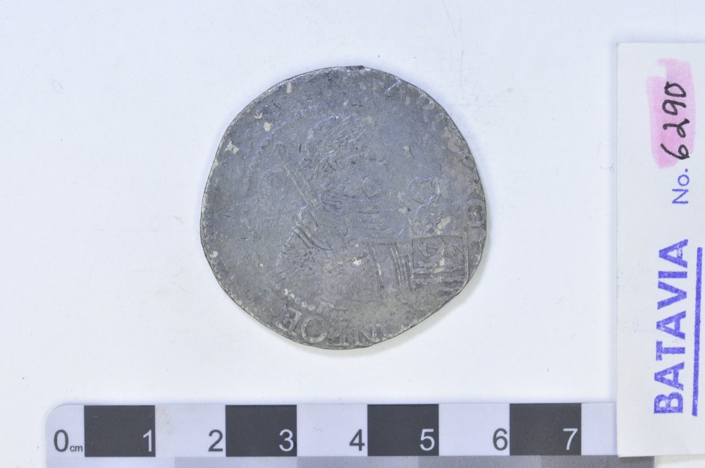 Silver Rijksdaalder 